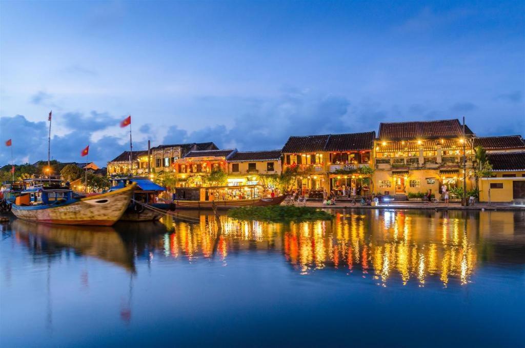 Kim'S Villa Hội An Kültér fotó