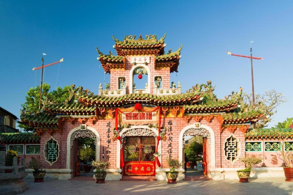 Kim'S Villa Hội An Kültér fotó