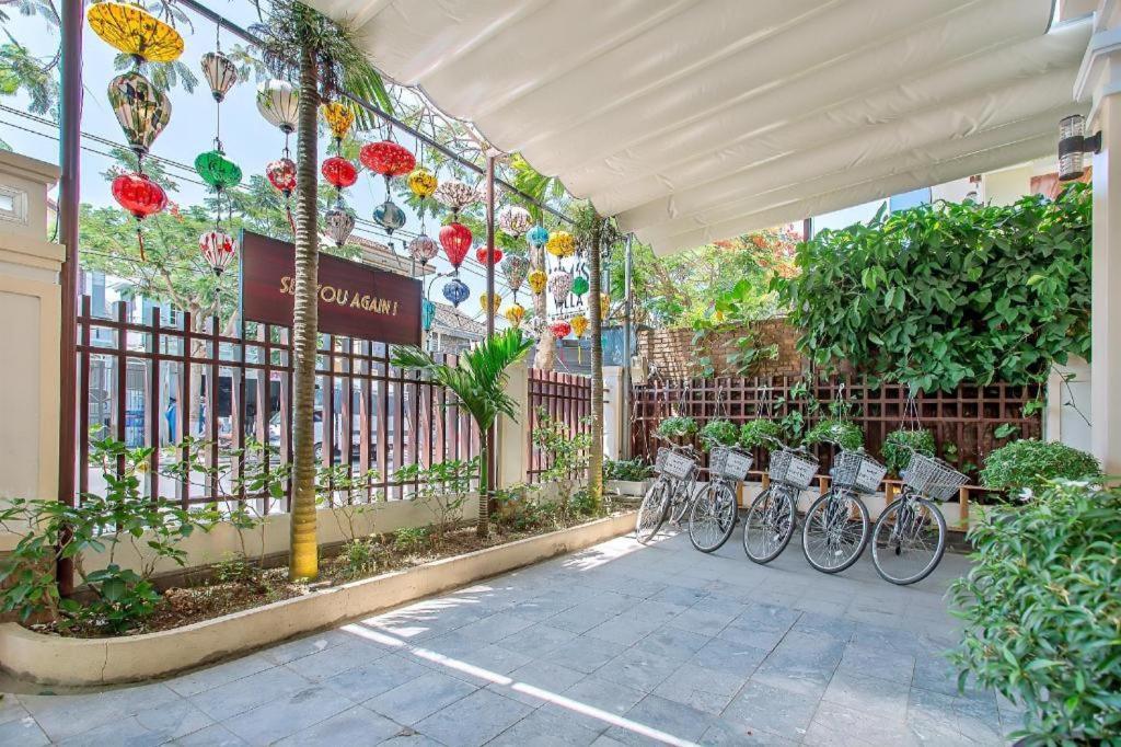 Kim'S Villa Hội An Kültér fotó