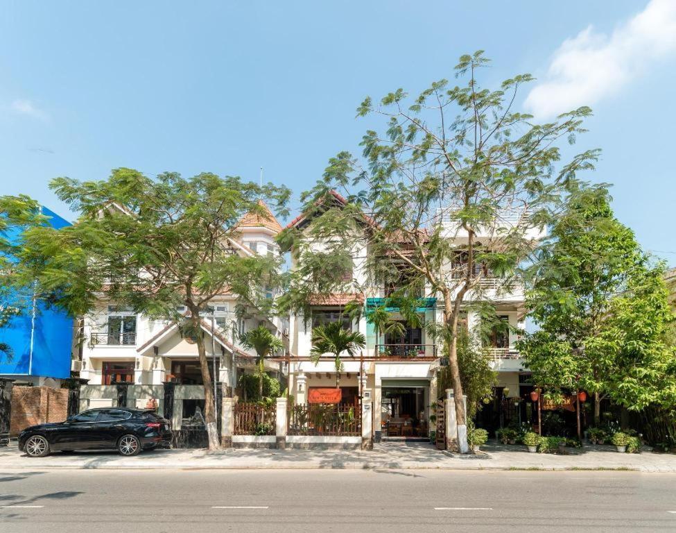 Kim'S Villa Hội An Kültér fotó