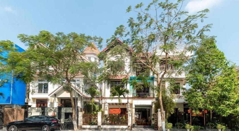 Kim'S Villa Hội An Kültér fotó