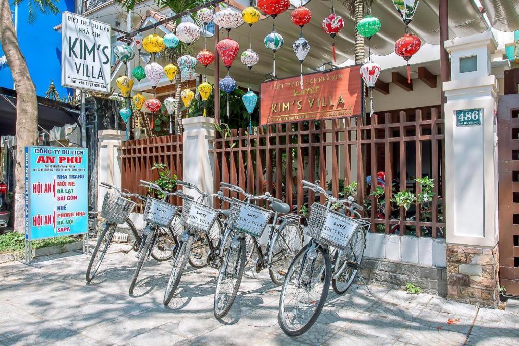 Kim'S Villa Hội An Kültér fotó