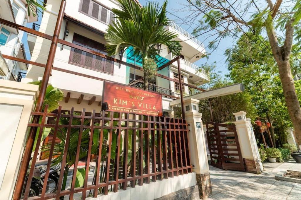 Kim'S Villa Hội An Kültér fotó