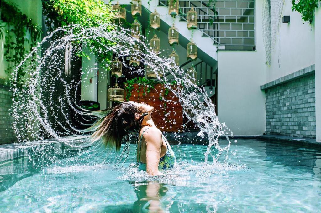 Kim'S Villa Hội An Kültér fotó